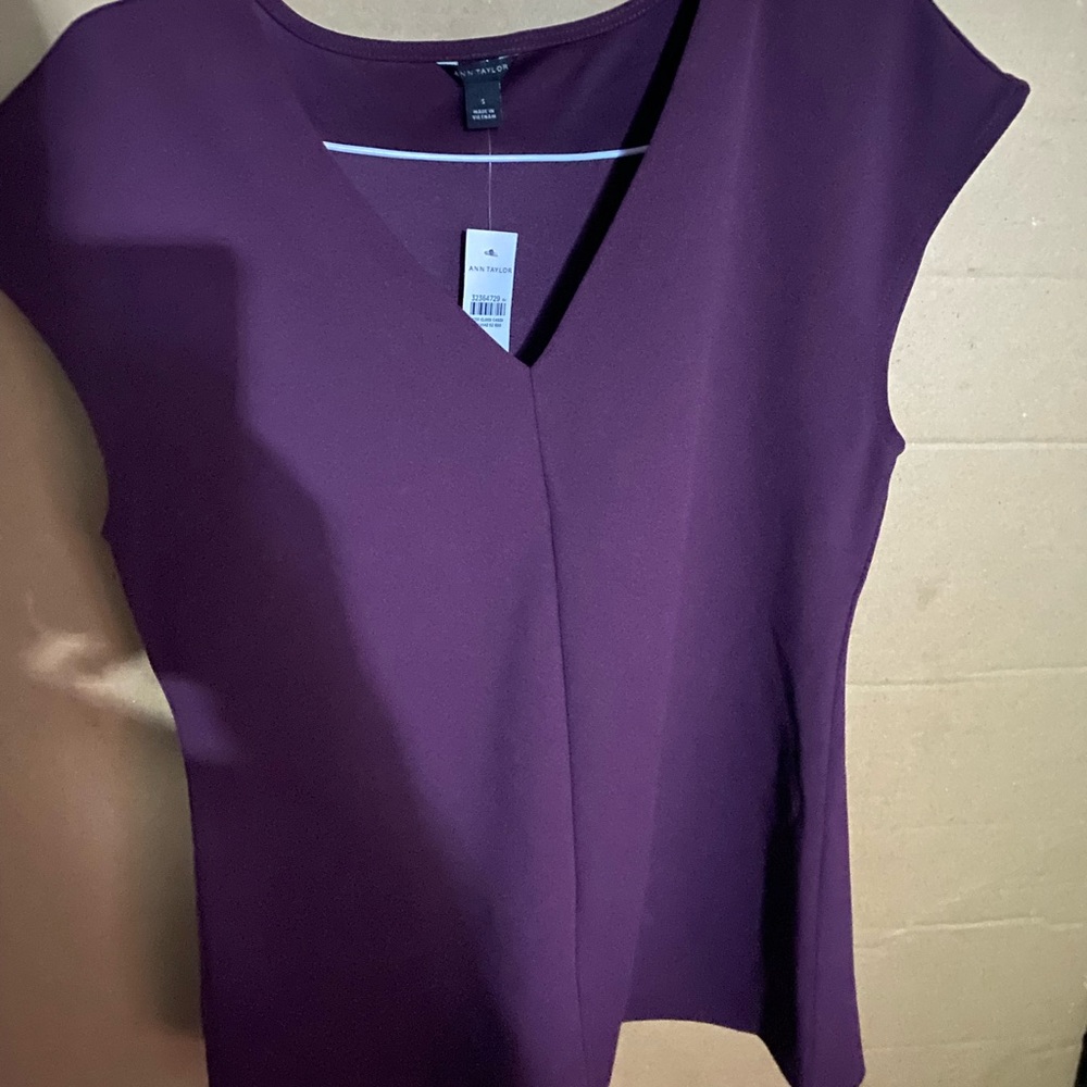 Ann Taylor Vest